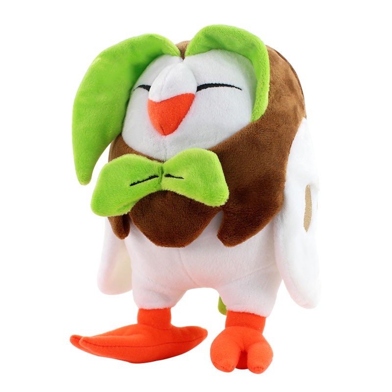 evolving penguin plush