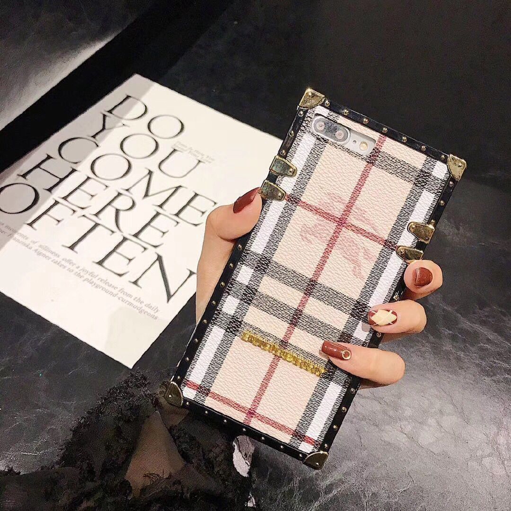iphone 8 plus burberry case