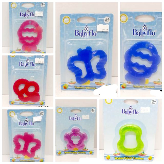 babyflo teether