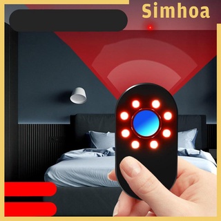 [SIMHOA] Anti Spy Camera Detectors LED Light for Pinhole Camera Camera Pen Bathroom #2