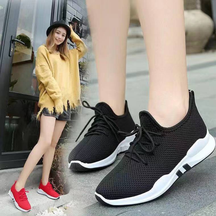 korean fashion sneakers