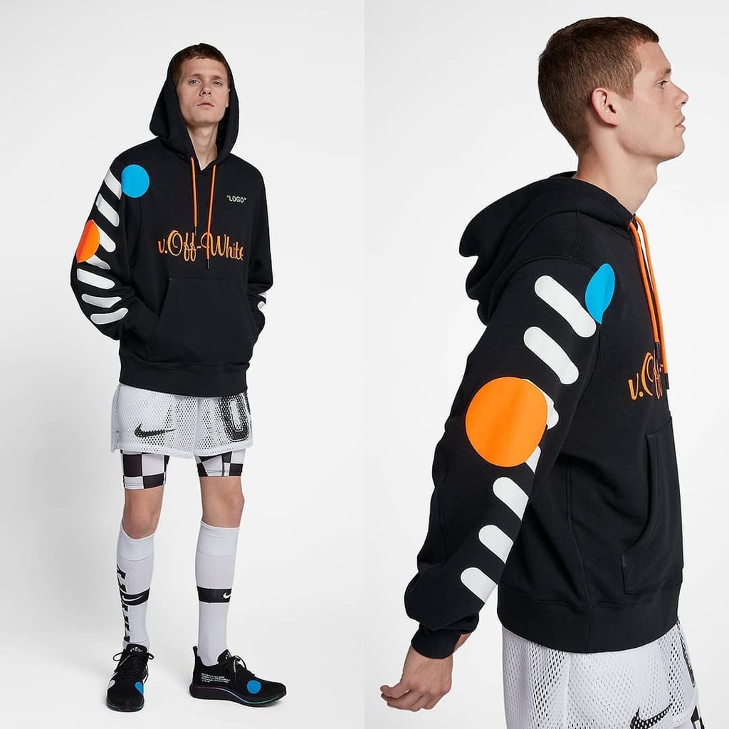 sweatshirt nike off white