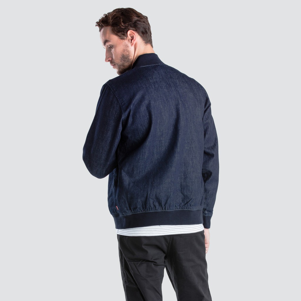 baker bomber jacket levis