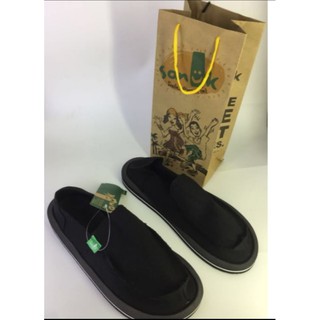 sanuk gold flip flops