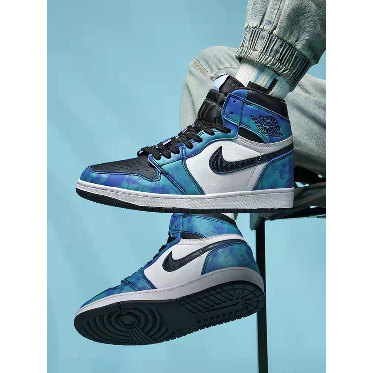 HOT NIKEs AIR JORDAN 1 HIGH CUT SPORT RUNNING BASKETBALL SHOES