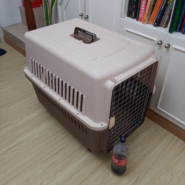 xl airline dog crate