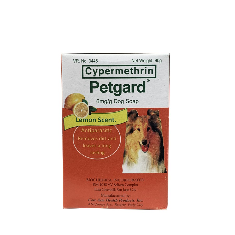 LS PETGUARD DOG SHAMPOO 120ML Shopee Philippines