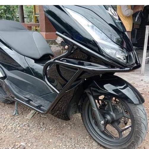 CRASH GUARD FOR PCX 160 HEAVY DUTY Shopee Philippines