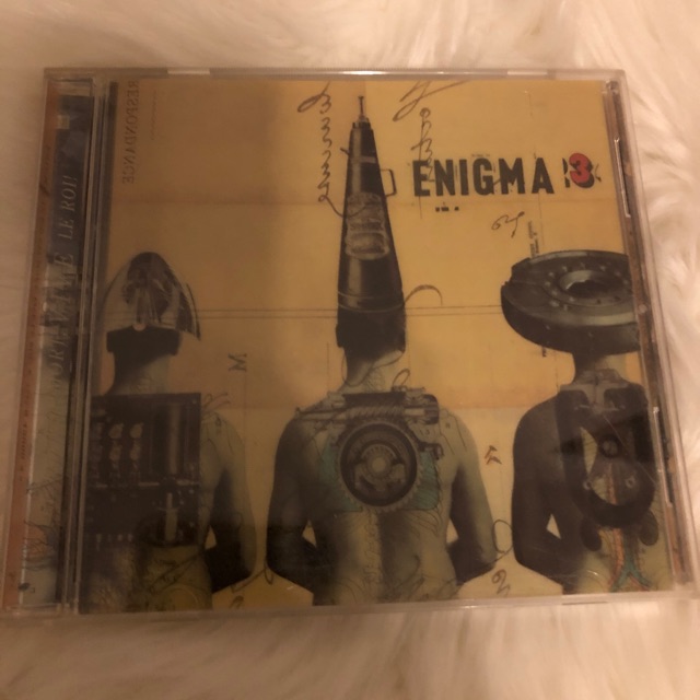 Enigma 3 CD Unsealed Shopee Philippines