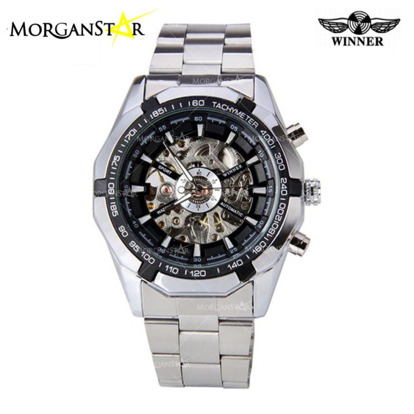 casio automatic watch