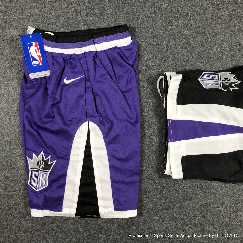 sacramento kings shorts