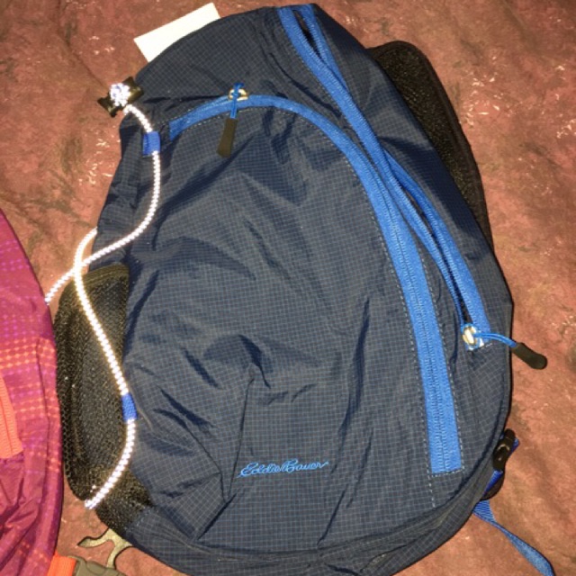 eddie bauer ripstop backpack