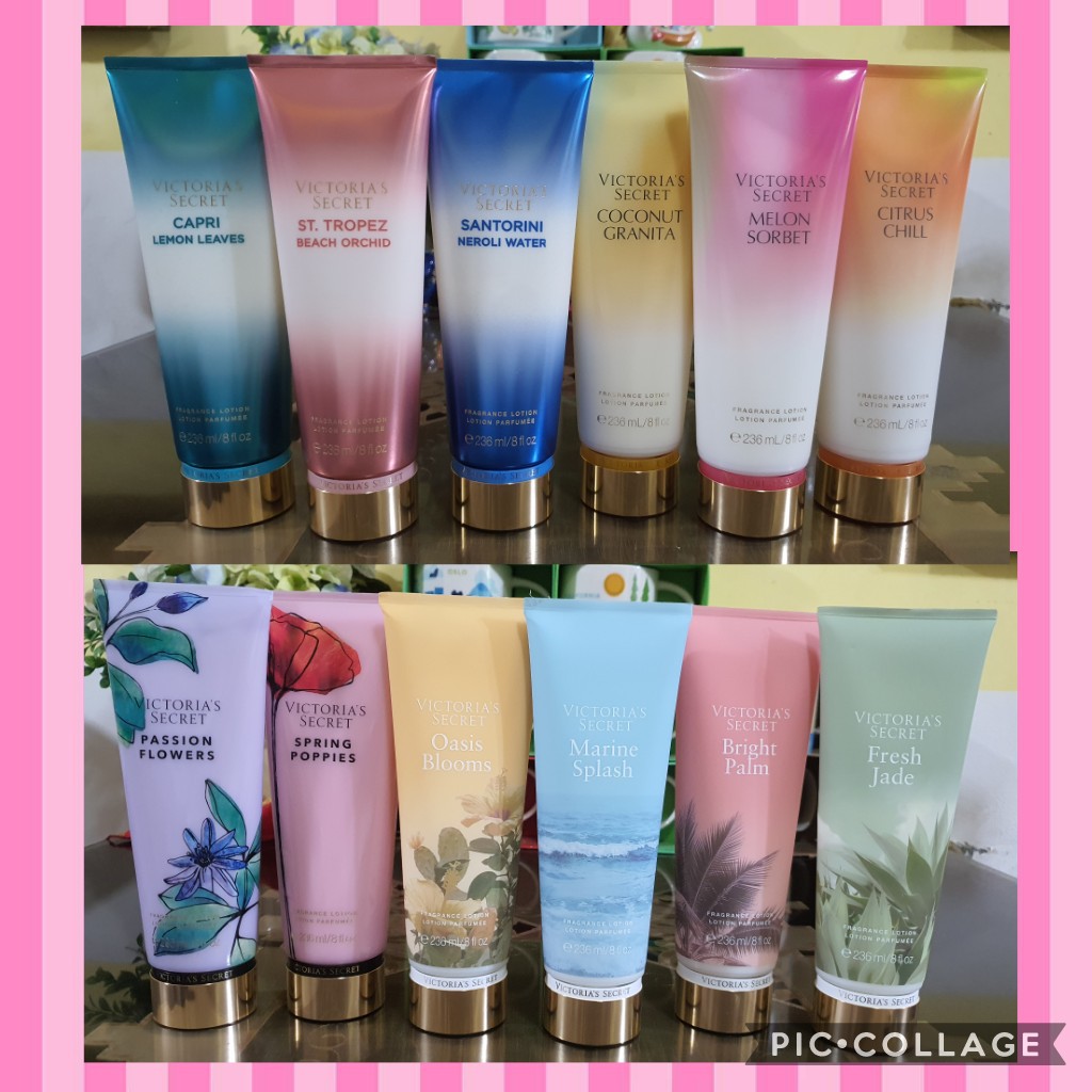 Victoria's Secret Body Lotion 236ml/8oz Shopee Philippines