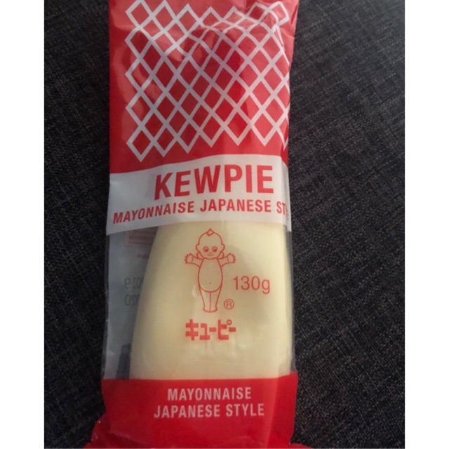 kewpie blue
