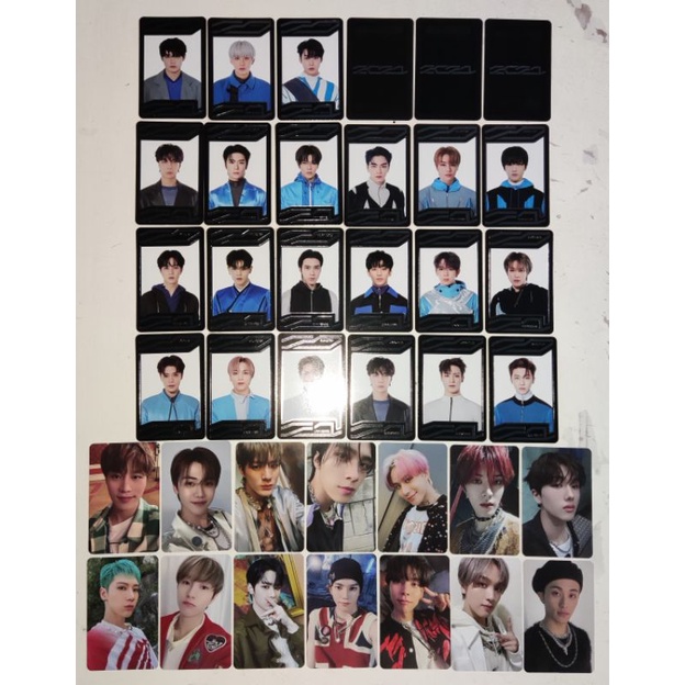 NCT Universe Jewel Case Official Photocard Shopee Philippines