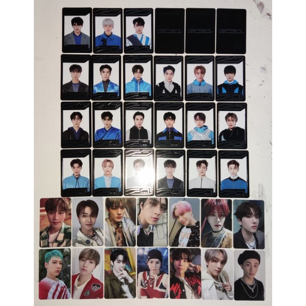 Nct Universe Jewel Case Official Photocard Shopee Philippines