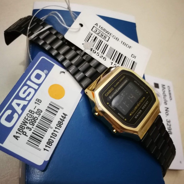 casio module no 3298