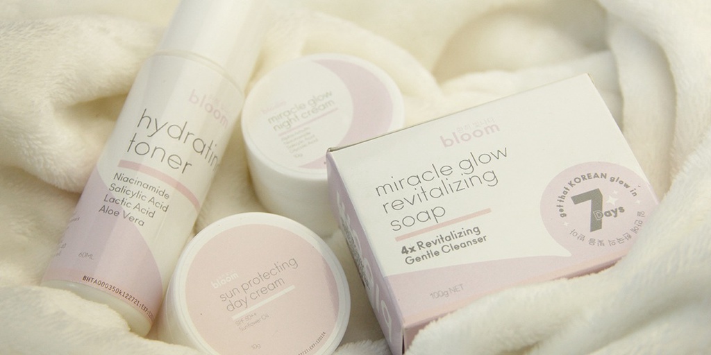 Face by Bloom, Online Shop Shopee Philippines
