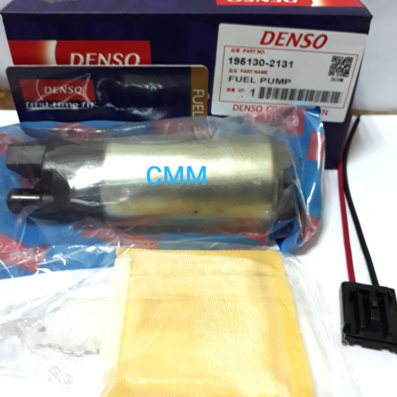 Fuel Pump Denso 195130-2131 for Engine Parts | Shopee Philippines