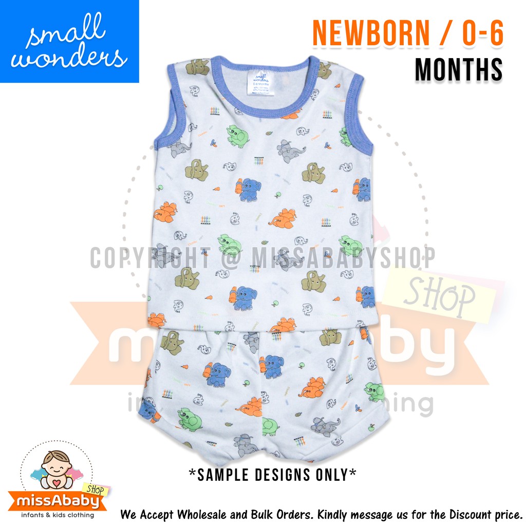 small wonders baby clothes wholesale