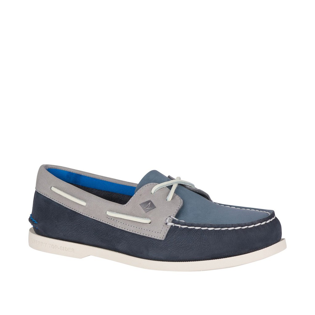 men's authentic original washable boat shoe