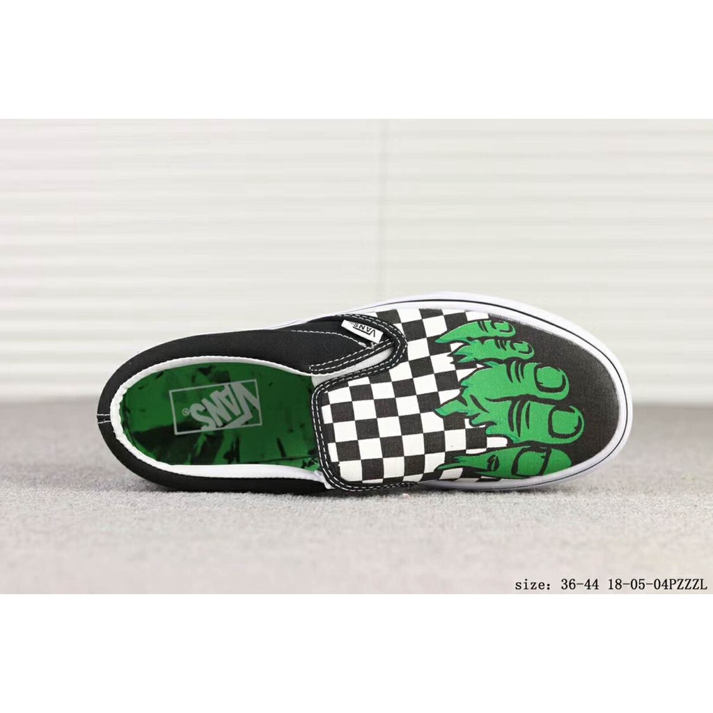 hulk vans shoes