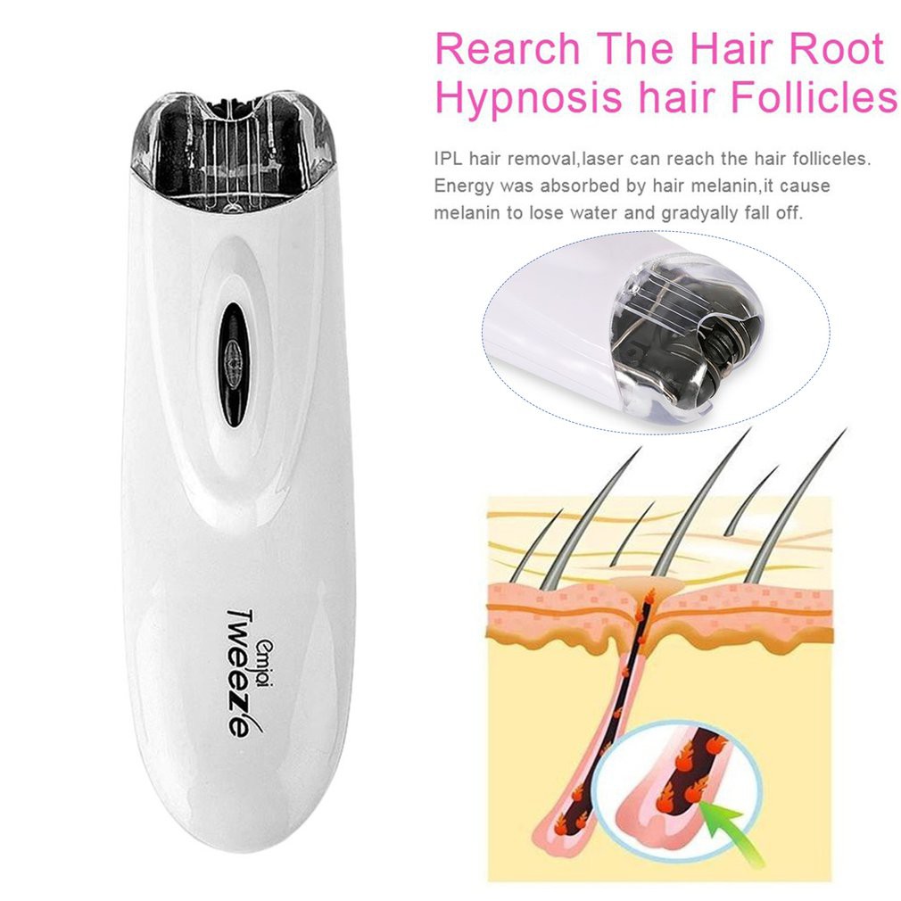 hair tweezer machine