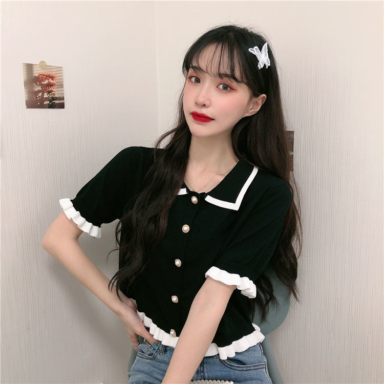 small cardigan top