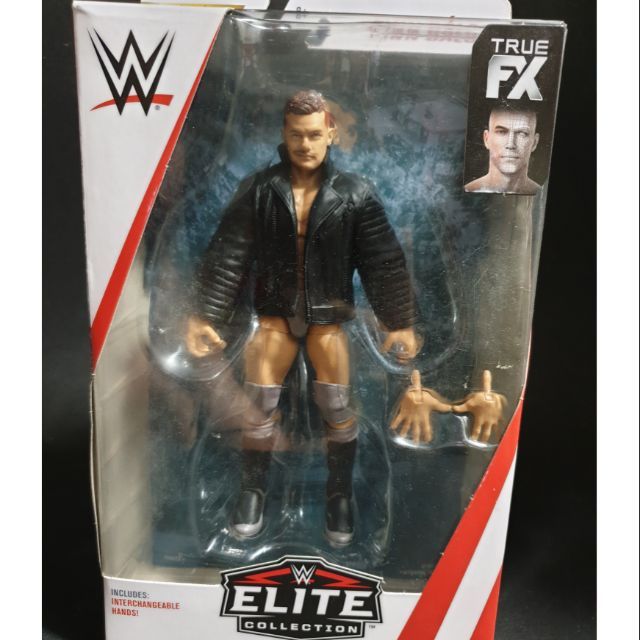 wwe mattel