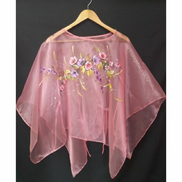 modern filipiniana kimona
