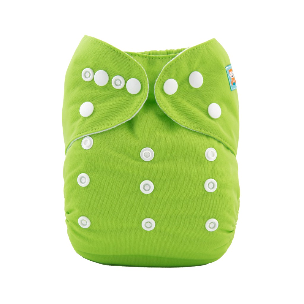 green diapers alva baby
