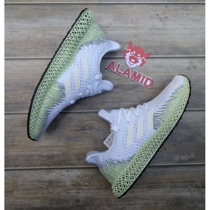 futurecraft 4d white