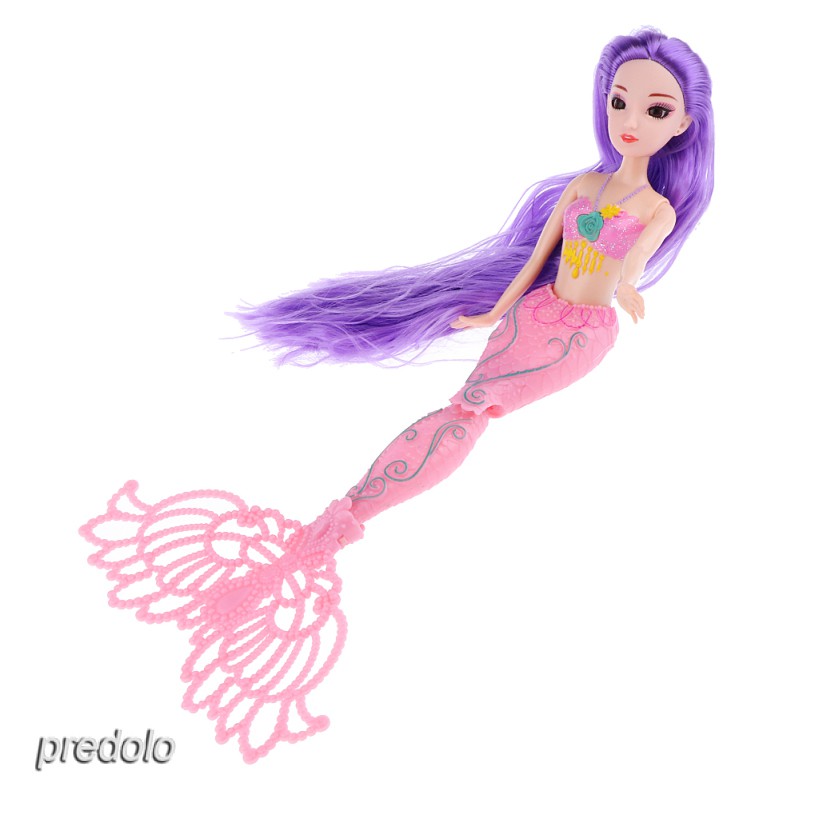 the mermaid doll