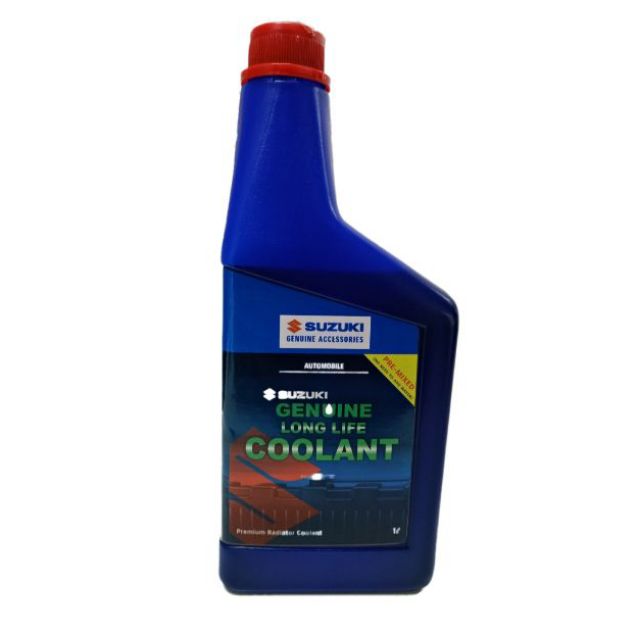 Suzuki long life coolant