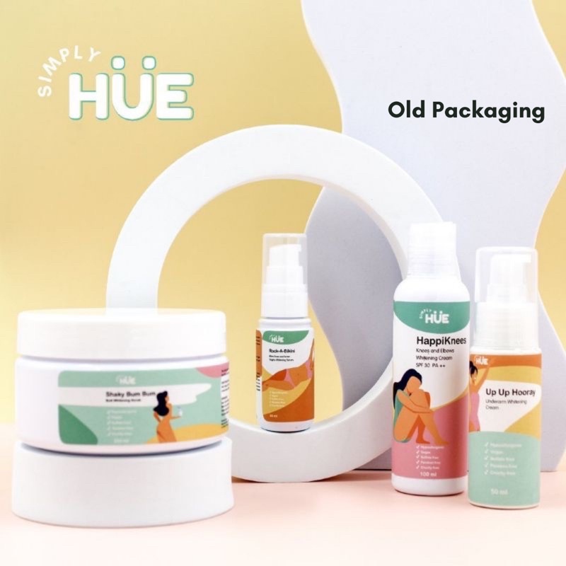 Intimate Skin Care by Simply HUE PH (Individual and Bundle)