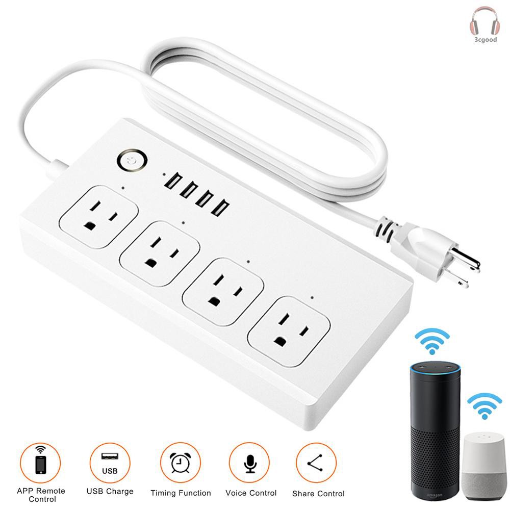 google home compatible outlets