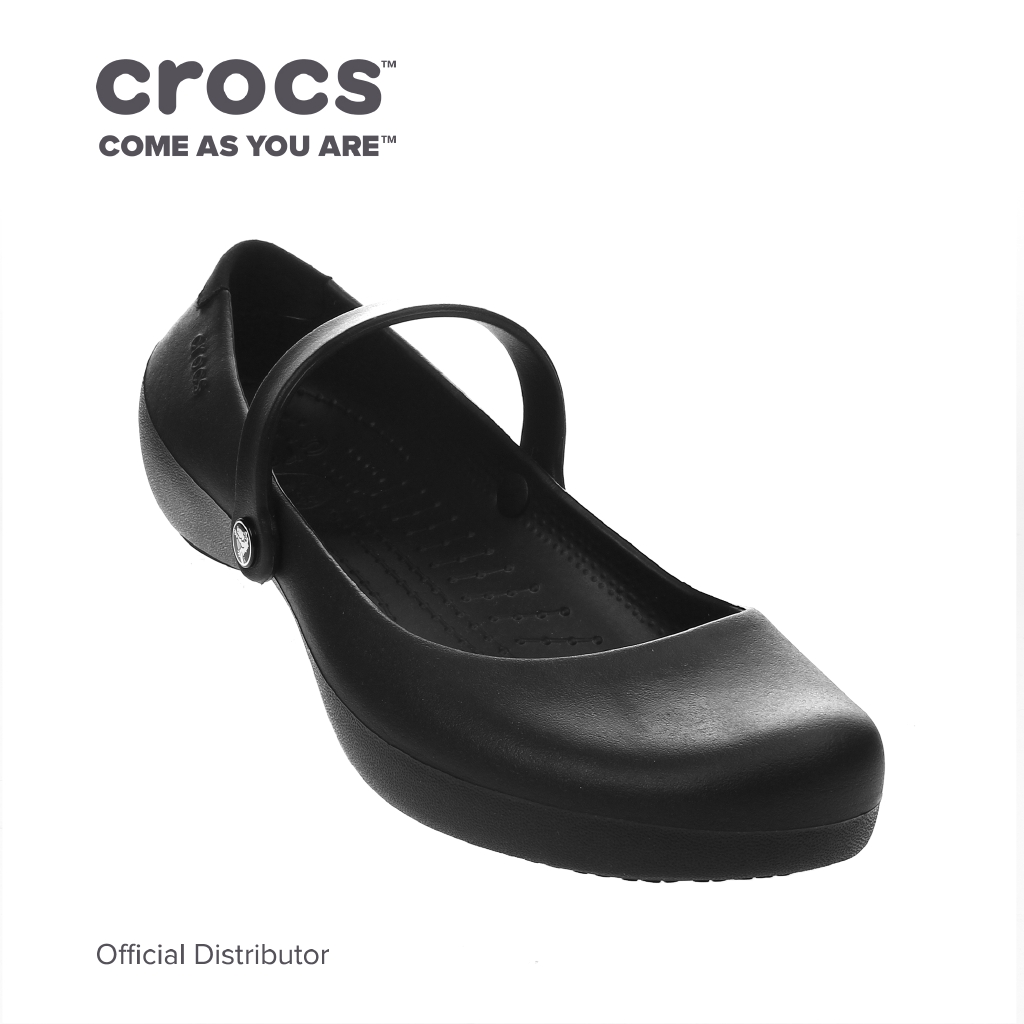 crocs work shoes for women