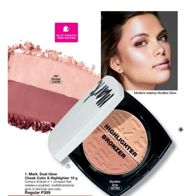 avon mark highlighter