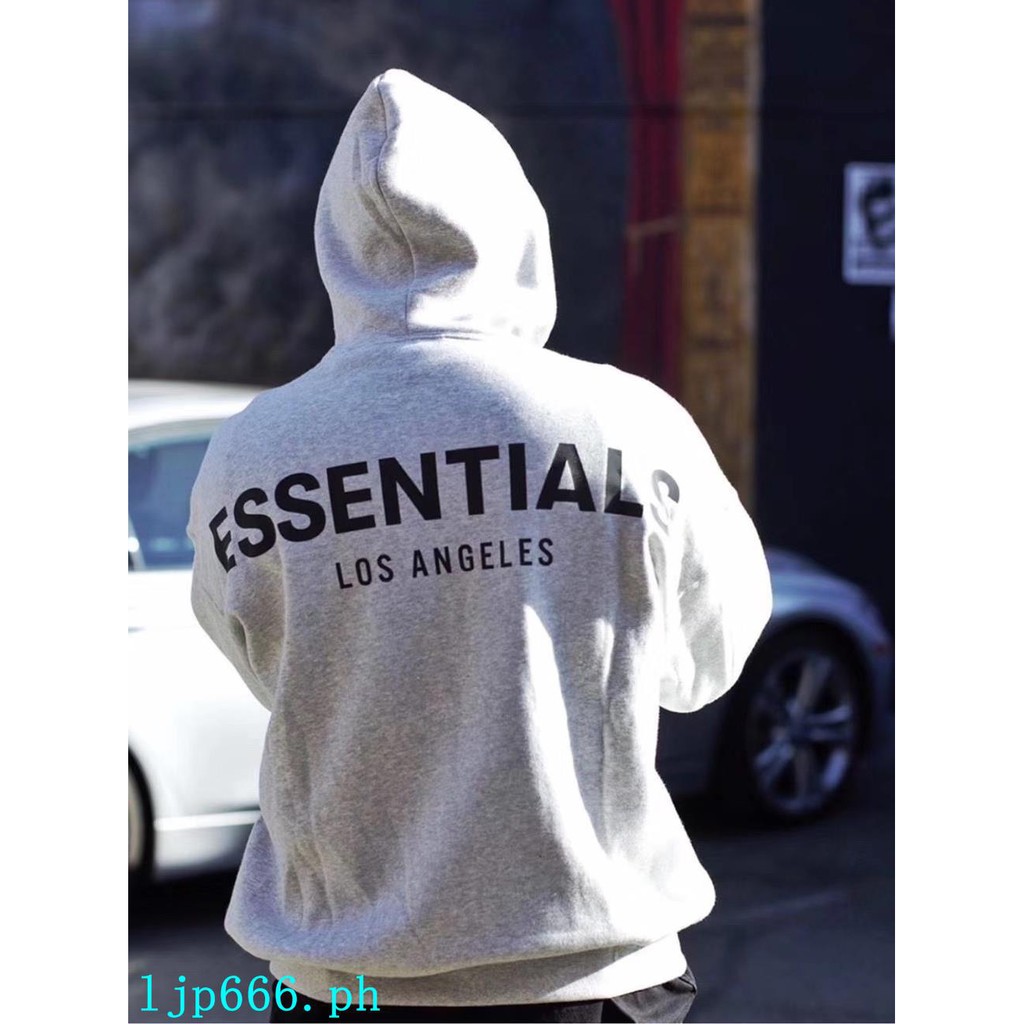 fog essentials hoodie