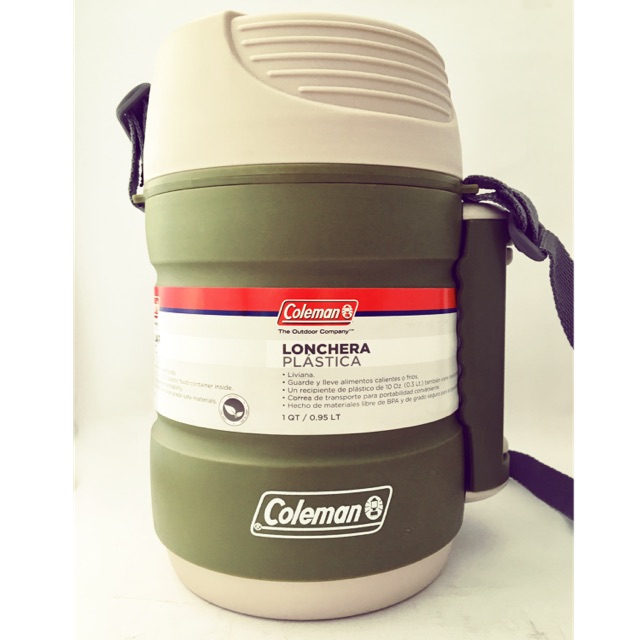 coleman food jar