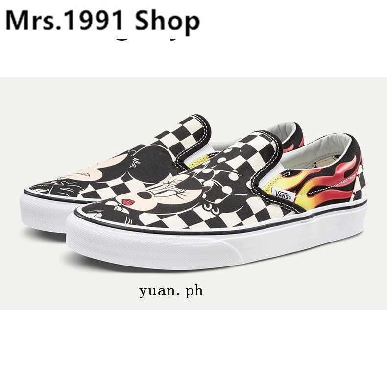 vans mickey mouse ph