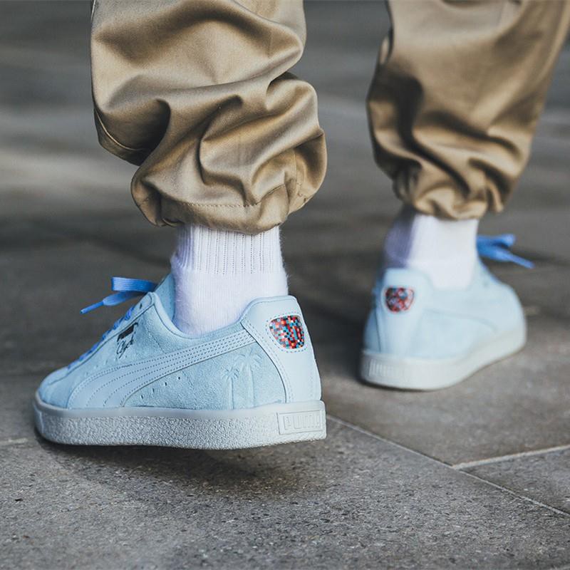 puma clyde venice beach