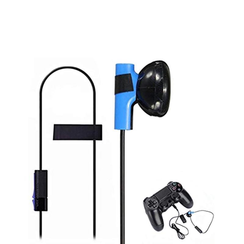 ps4 controller microphone