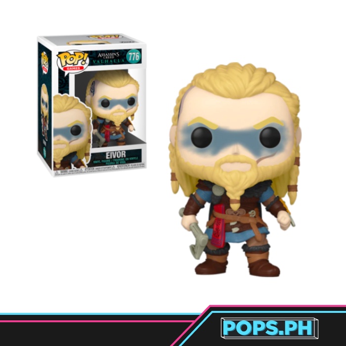 Funko Pop: Games - Assassins Creed 