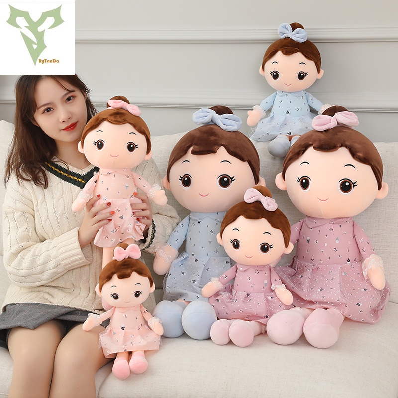 90cm Big Angel Doll Children Toys Kids Plushy Stuff Plushies for Girls ...