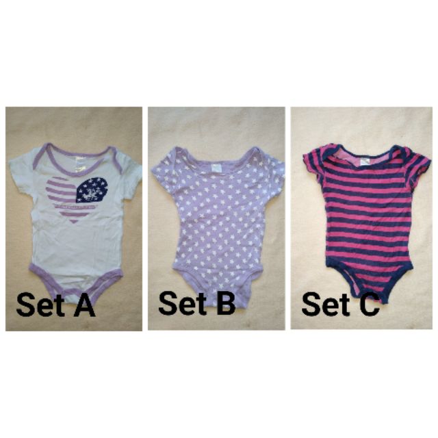 baby clothes at carters