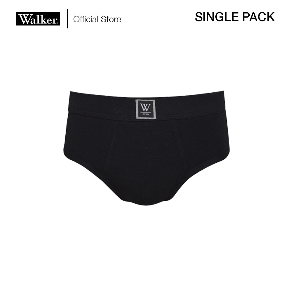 Walker Garterless Classic Brief (Single Pack) | Shopee Philippines