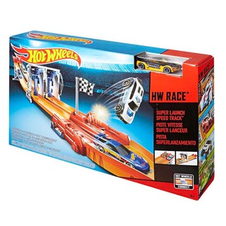 hot wheels super launch speed track