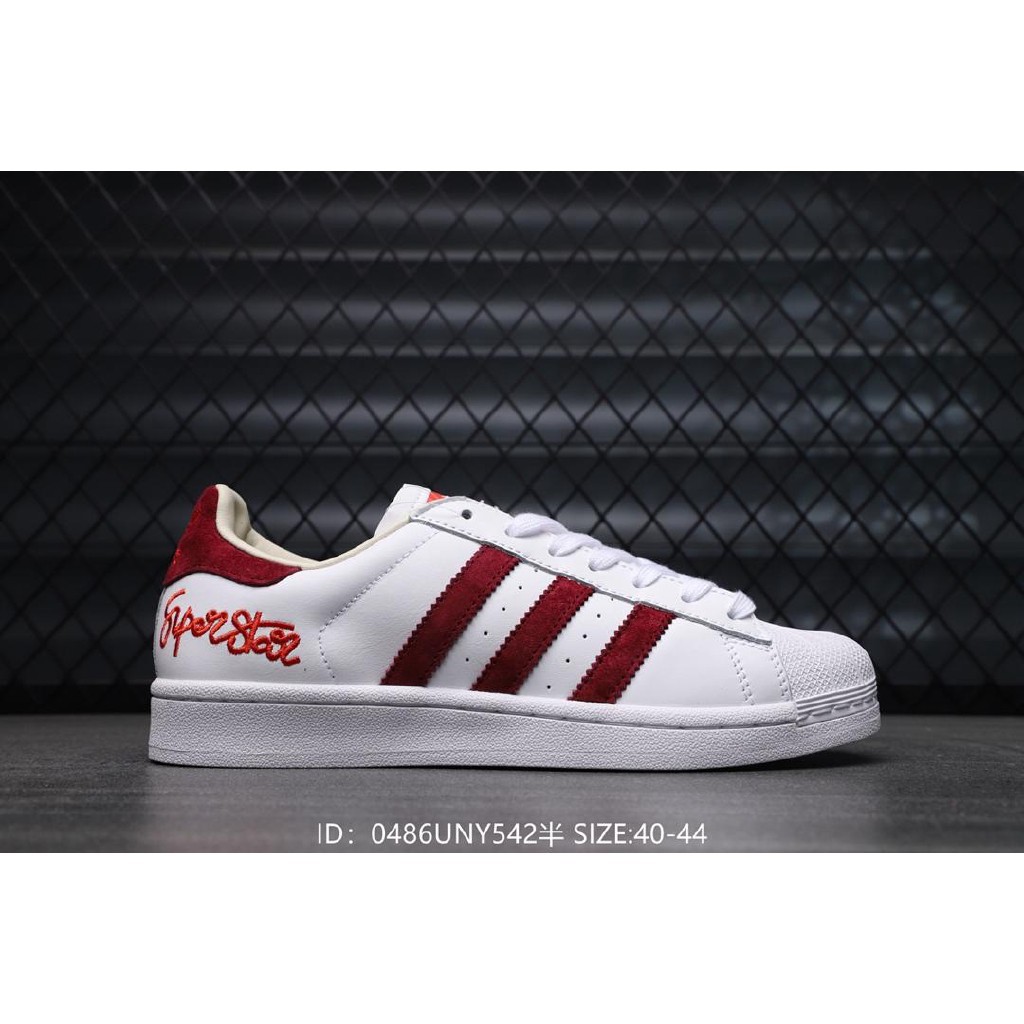 adidas superstar christmas