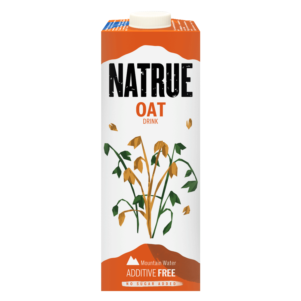 Natrue Oat Milk Drink 1 Liter | Shopee Philippines